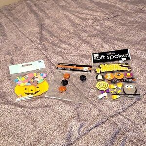 Halloween sticker bundle